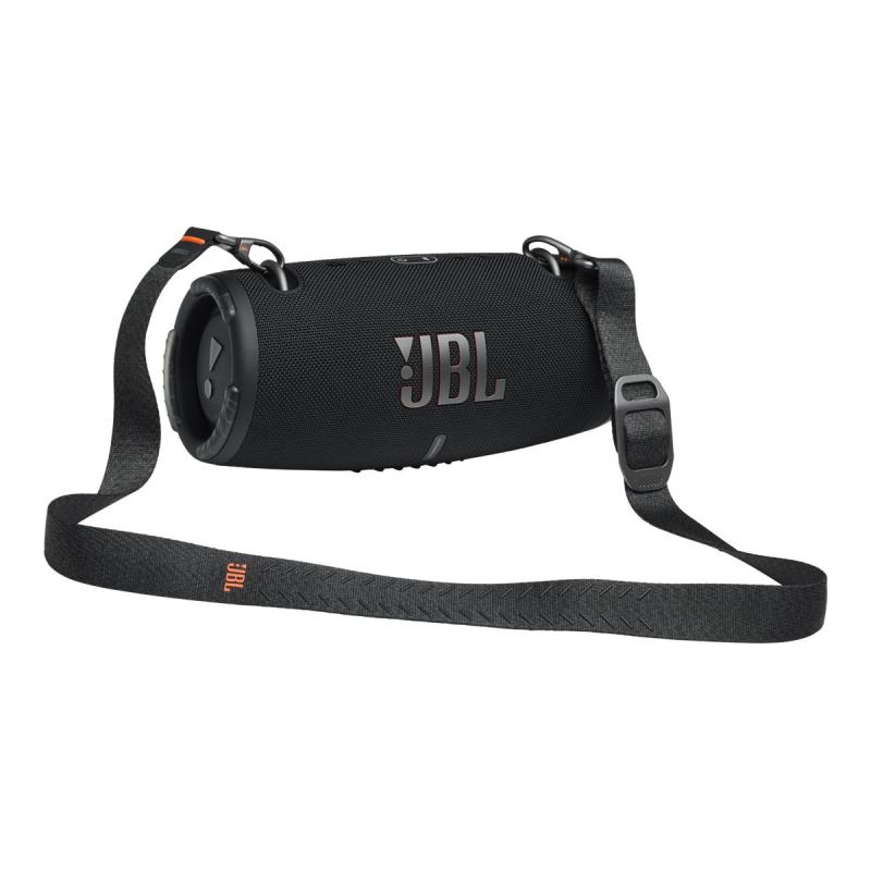 JBL Portable Stereo Speaker Xtreme 3 Black Schwarz (JBLXTREME3BLKEU)