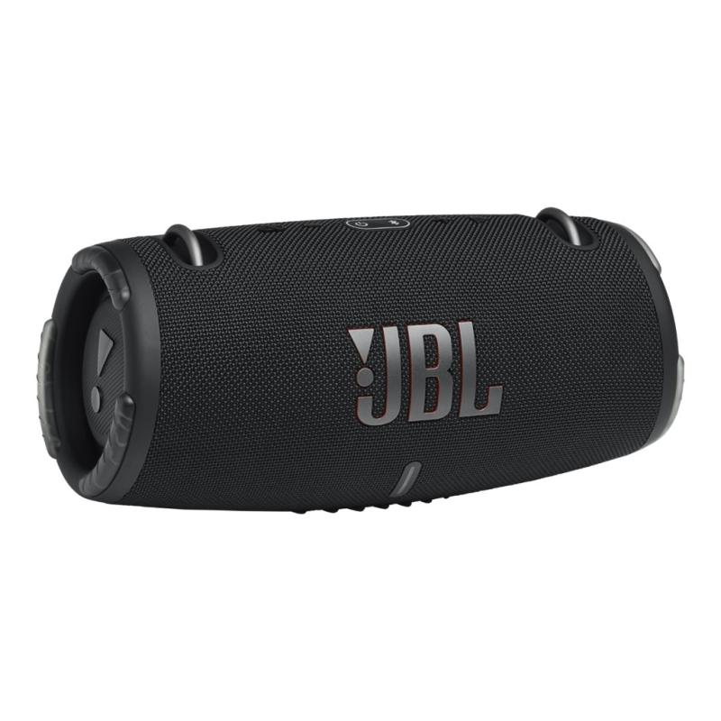 JBL Portable Stereo Speaker Xtreme 3 Black Schwarz (JBLXTREME3BLKEU)