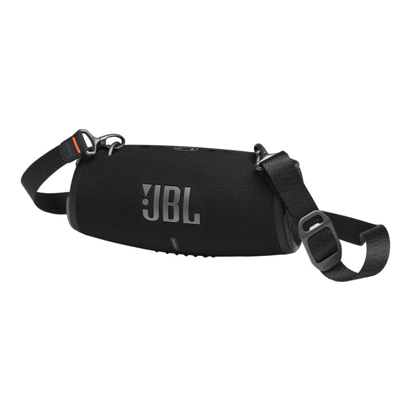 JBL Portable Stereo Speaker Xtreme 3 Black Schwarz (JBLXTREME3BLKEU)