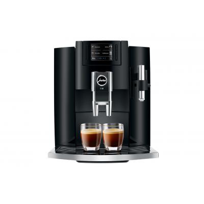 Jura Coffeemachine E80 black Schwarz (15295)