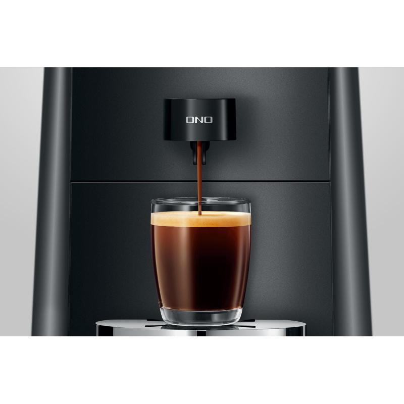 Jura Coffeemachine ONO Coffee black Schwarz (15505)
