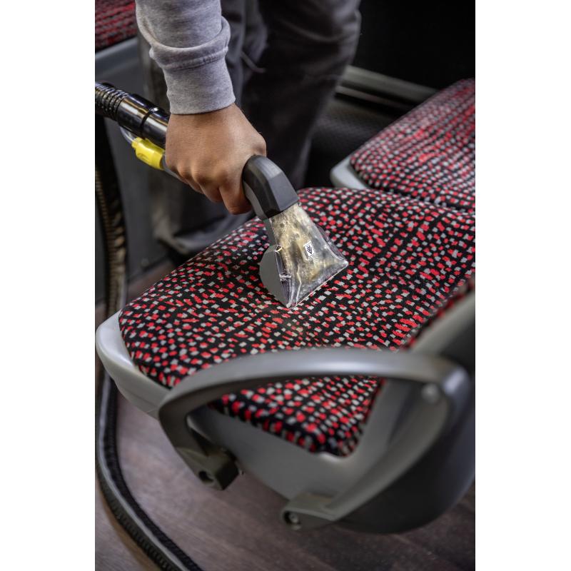 Kärcher Puzzi 8 1 Carpet Cleaner Wet&Dry yellow black 1 100-240 0 1 100240 0 Kärcher100-240 Kärcher 100-240 (1.100-240.0)