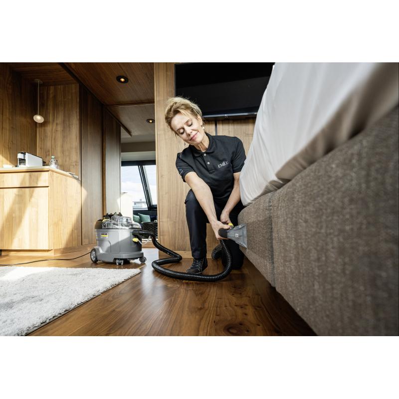 Kärcher Puzzi 8 1 Carpet Cleaner Wet&Dry yellow black 1 100-240 0 1 100240 0 Kärcher100-240 Kärcher 100-240 (1.100-240.0)