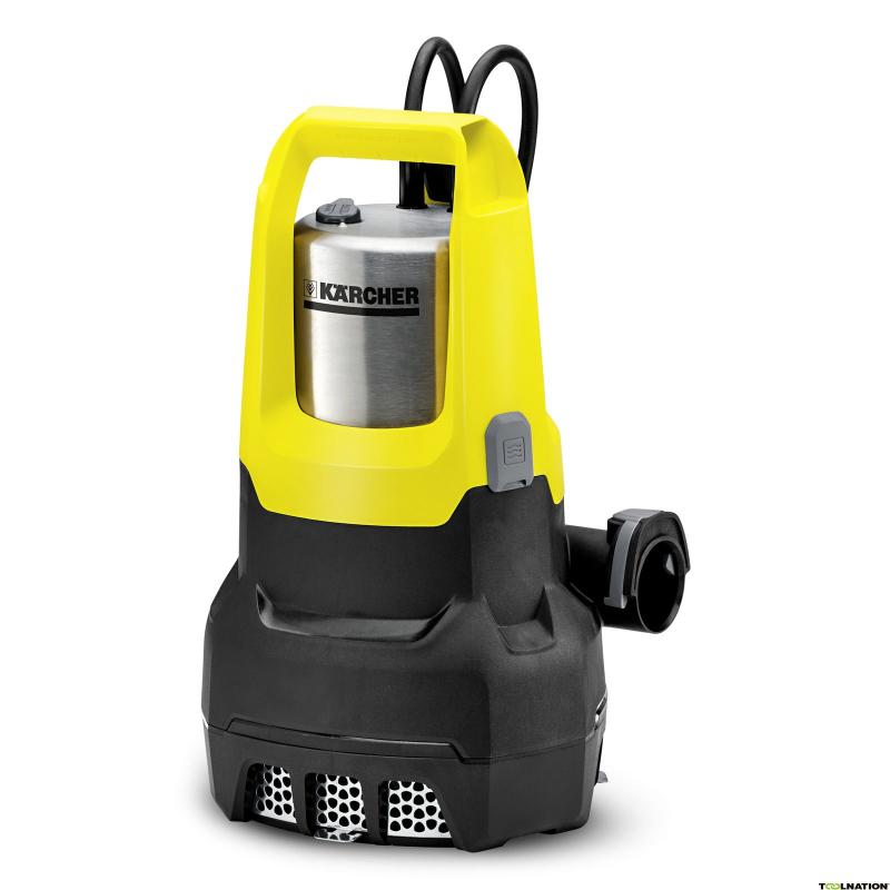 Kärcher SP 7 Dirt Inox Edelstahl Elektro-Schmutzwassertauchpumpe ElektroSchmutzwassertauchpumpe (1 645-506 0) (1 645506 0) Kärcher645-506 Kärcher 645-506