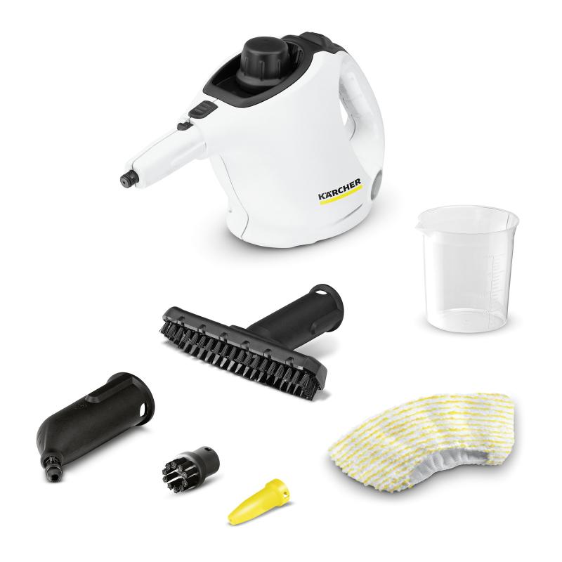 Kärcher Steam Cleaner SC 1 white 1 516-400 0 1 516400 0 Kärcher516-400 Kärcher 516-400 (1.516-400.0)
