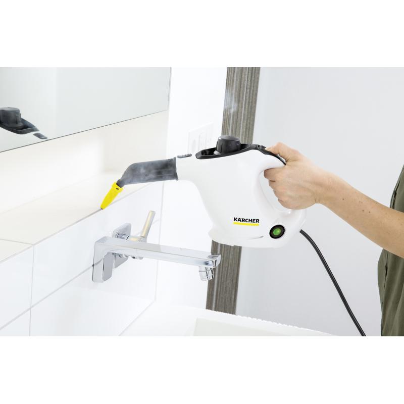 Kärcher Steam Cleaner SC 1 white 1 516-400 0 1 516400 0 Kärcher516-400 Kärcher 516-400 (1.516-400.0)