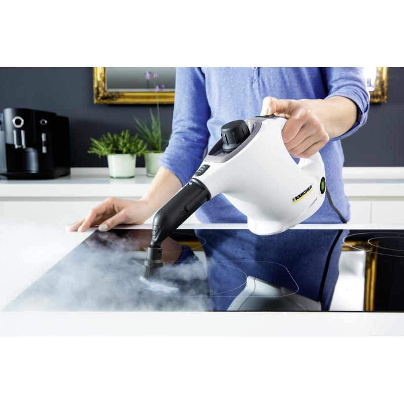Kärcher Steam Cleaner SC 1 white 1 516-400 0 1 516400 0 Kärcher516-400 Kärcher 516-400 (1.516-400.0)