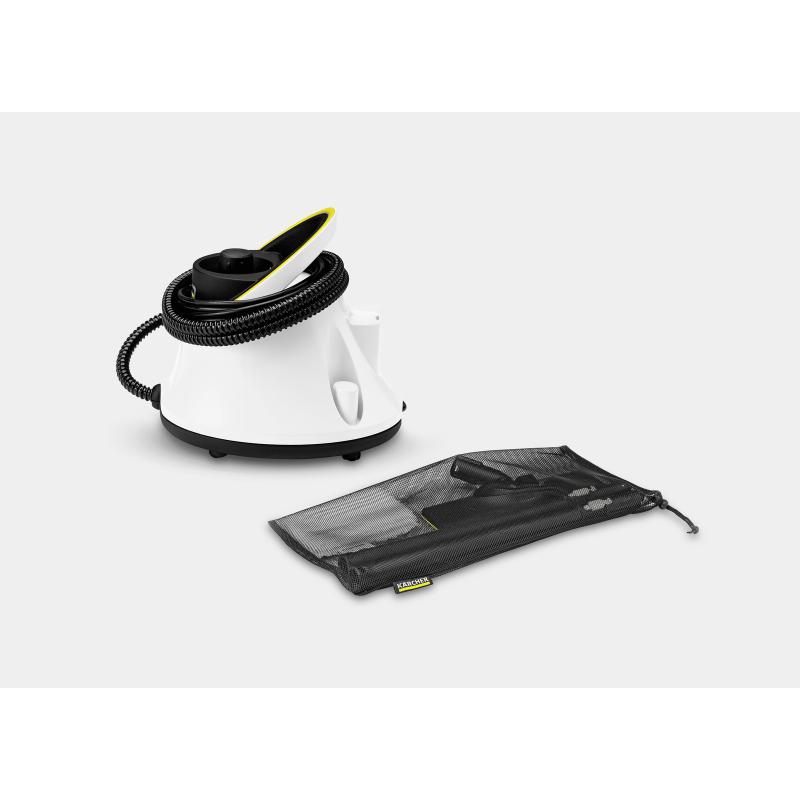 Kärcher Steam Cleaner SC 2 Deluxe white 1 513-400 0 1 513400 0 Kärcher513-400 Kärcher 513-400 (1.513-400.0)