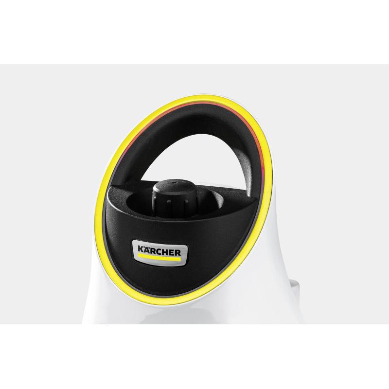 Kärcher Steam Cleaner SC 2 Deluxe white 1 513-400 0 1 513400 0 Kärcher513-400 Kärcher 513-400 (1.513-400.0)