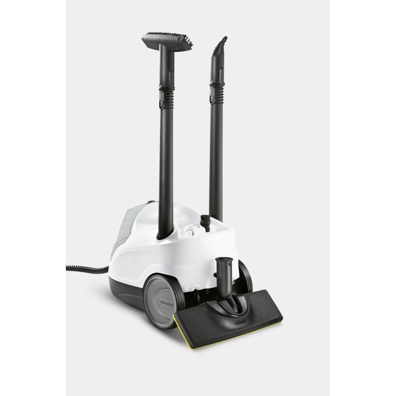 Kärcher Steam Cleaner SC 4 EasyFix white 1 512-630 0 1 512630 0 Kärcher512-630 Kärcher 512-630 (1.512-630.0)