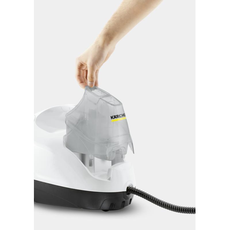 Kärcher Steam Cleaner SC 4 EasyFix white 1 512-630 0 1 512630 0 Kärcher512-630 Kärcher 512-630 (1.512-630.0)