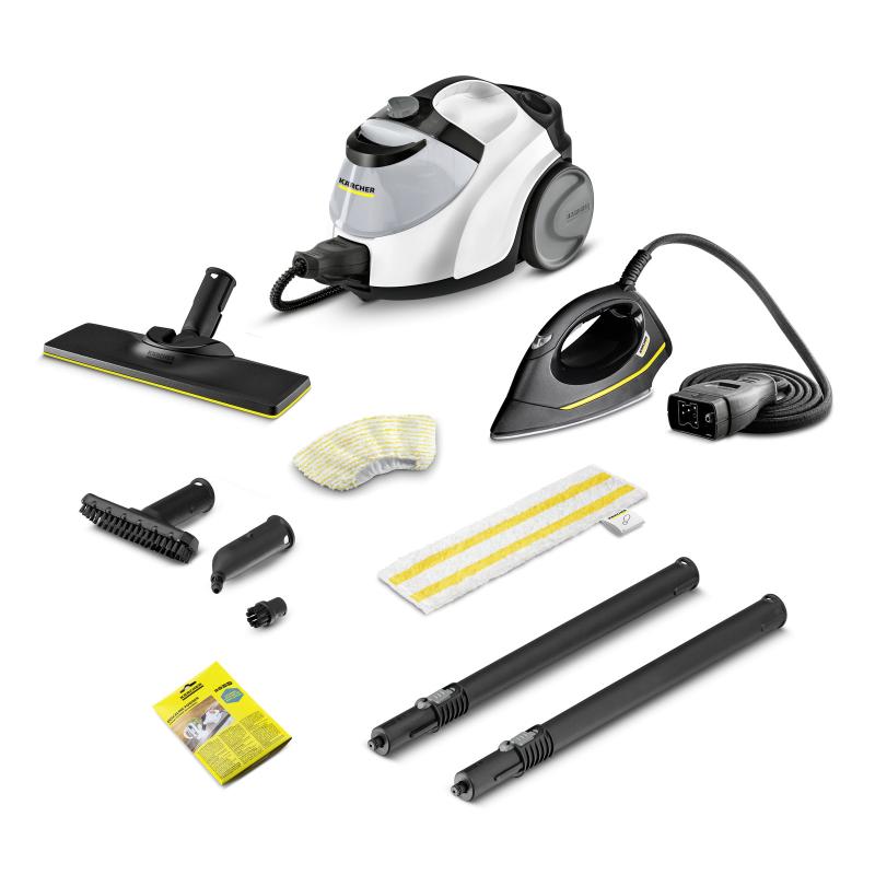 Kärcher Steam Cleaner SC 5 EasyFix Iron 1 512-661 0 1 512661 0 Kärcher512-661 Kärcher 512-661 (1.512-661.0)
