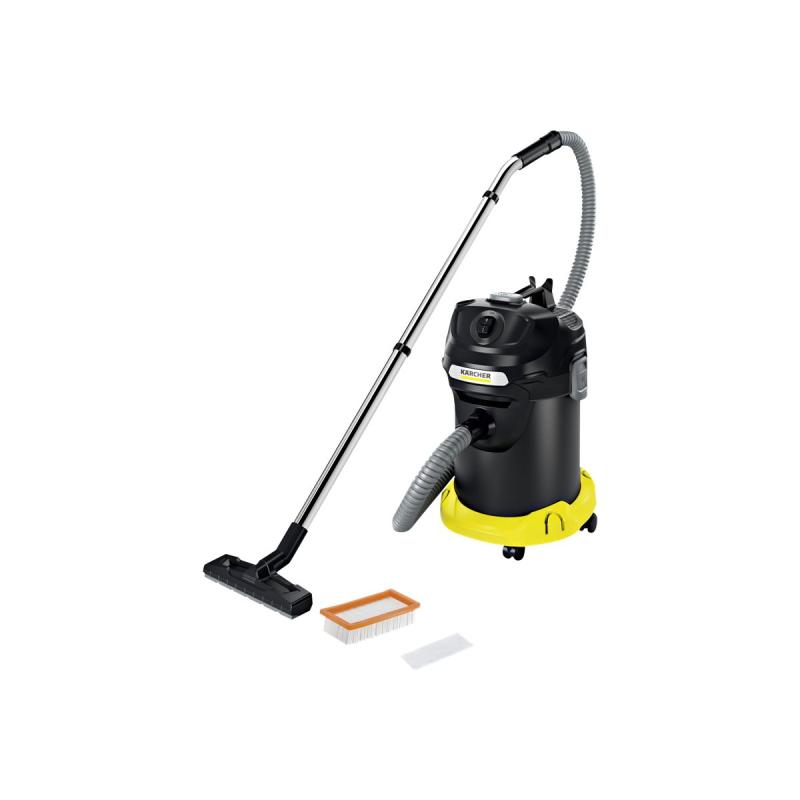 Kärcher Vacuum Cleaner AD 4 Premium 17l black Schwarz 1 629-731 0 1 629731 0 Kärcher629-731 Kärcher 629-731 (1.629-731.0)