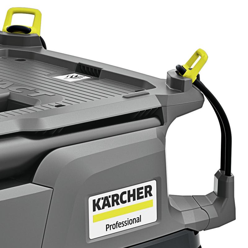 Kärcher Vacuum Cleaner NT 30 1 Tact L 1200W black Schwarz 1 148-201 0 1 148201 0 Kärcher148-201 Kärcher 148-201 (1.148-201.0)