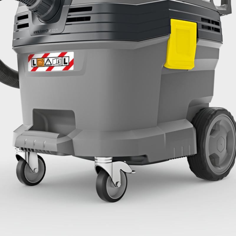 Kärcher Vacuum Cleaner NT 30 1 Tact L 1200W black Schwarz 1 148-201 0 1 148201 0 Kärcher148-201 Kärcher 148-201 (1.148-201.0)