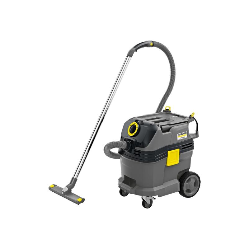 Kärcher Vacuum Cleaner NT 30 1 Tact L 1200W black Schwarz 1 148-201 0 1 148201 0 Kärcher148-201 Kärcher 148-201 (1.148-201.0)