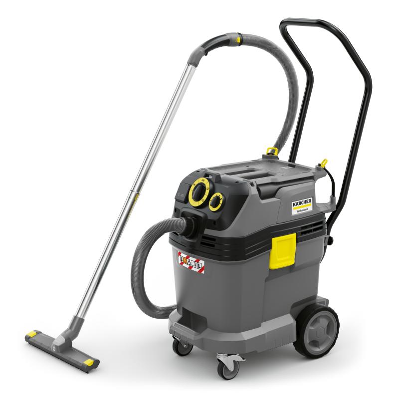 Kärcher Vacuum Cleaner Wet & Dry NT 40 1 Tact Te L grey 1 148-311 0 1 148311 0 Kärcher148-311 Kärcher 148-311 (1.148-311.0)