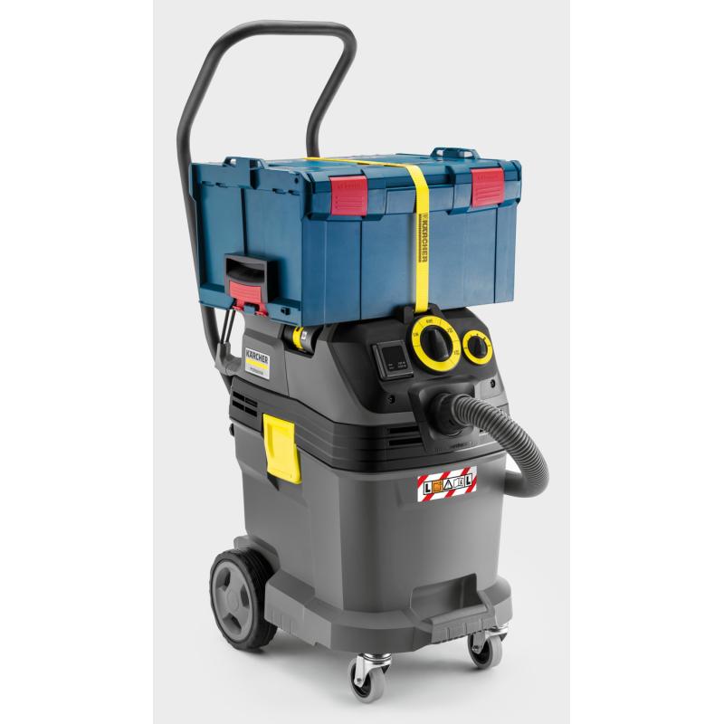Kärcher Vacuum Cleaner Wet & Dry NT 40 1 Tact Te L grey 1 148-311 0 1 148311 0 Kärcher148-311 Kärcher 148-311 (1.148-311.0)