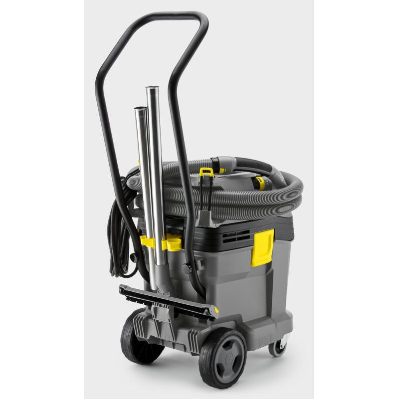 Kärcher Vacuum Cleaner Wet & Dry NT 40 1 Tact Te L grey 1 148-311 0 1 148311 0 Kärcher148-311 Kärcher 148-311 (1.148-311.0)