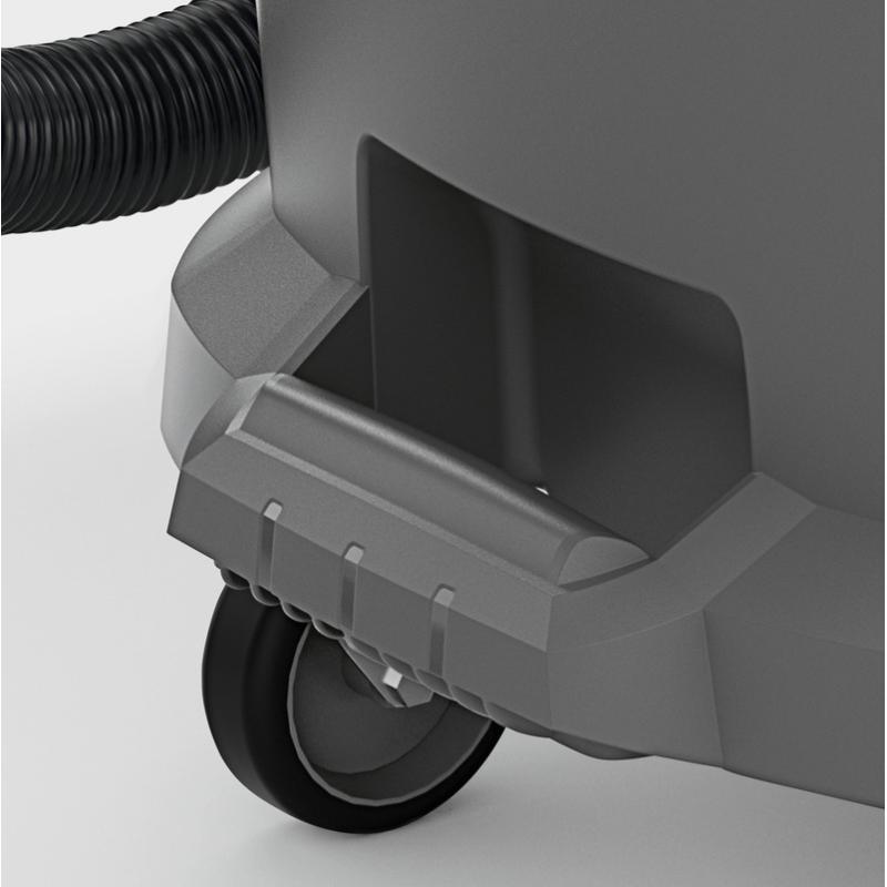 Kärcher Vacuum Cleaner Wet & Dry NT 40 1 Tact Te L grey 1 148-311 0 1 148311 0 Kärcher148-311 Kärcher 148-311 (1.148-311.0)