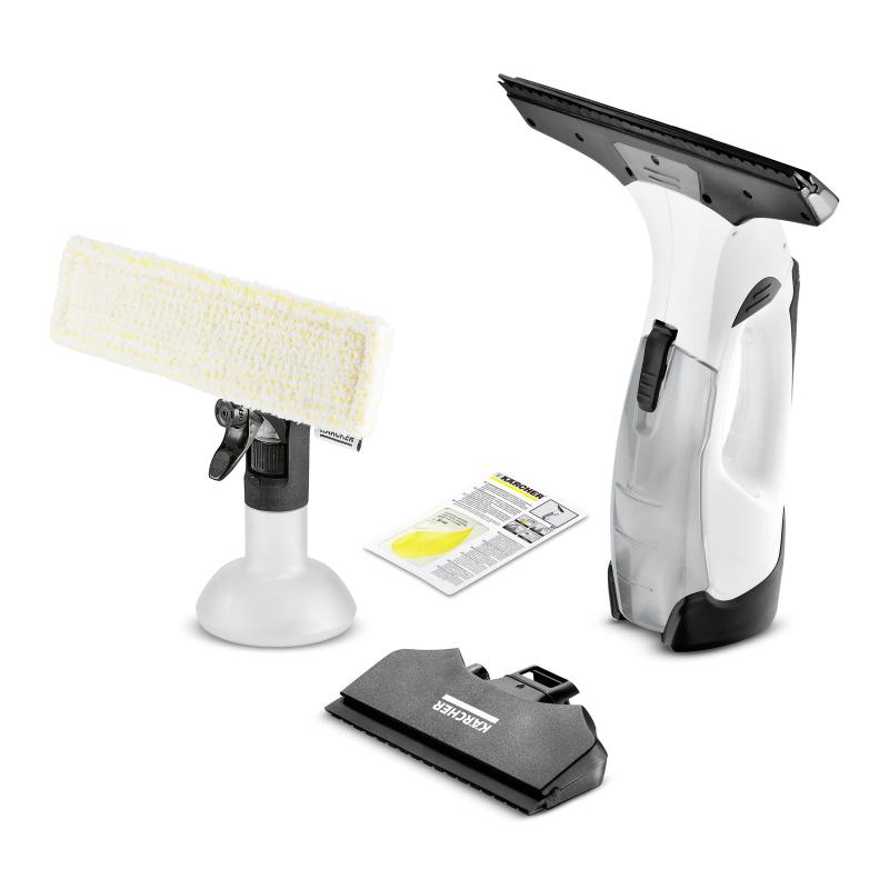 Kärcher Window Vacuum Cleaner WV 5 Plus white 1 633-701 0 1 633701 0 Kärcher633-701 Kärcher 633-701 (1.633-701.0)