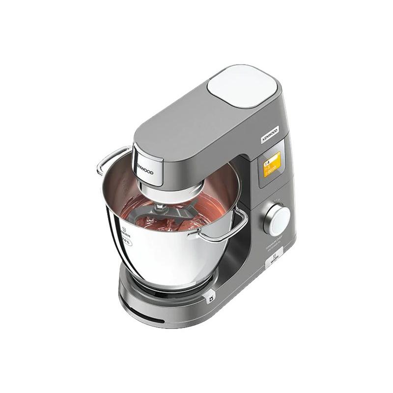 Kenwood Food Processor KWL90 004SI Kenwood004SI Kenwood 004SI Titanium Chef Patissier XL silver (KWL90.004SI)