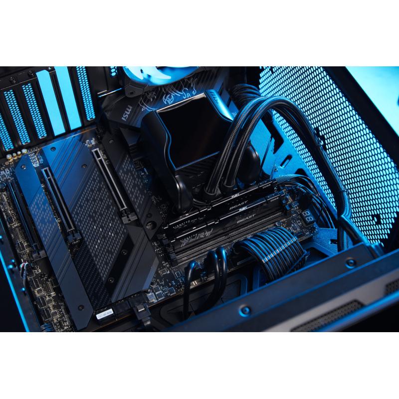 Kingston Fury Beast DDR5 32GB (2x16GB) 6000MHz (KF560C30BBEK2-32) (KF560C30BBEK232)
