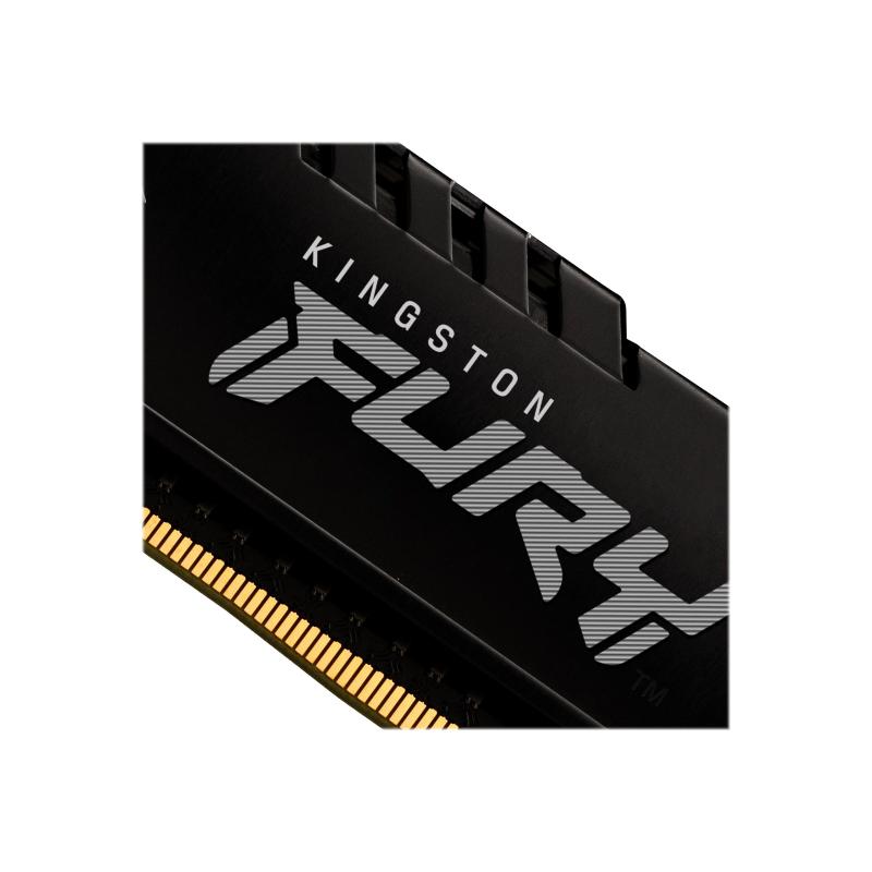 Kingston Fury Beast DDR4 16GB 3200MHz (KF432C16BB 16)