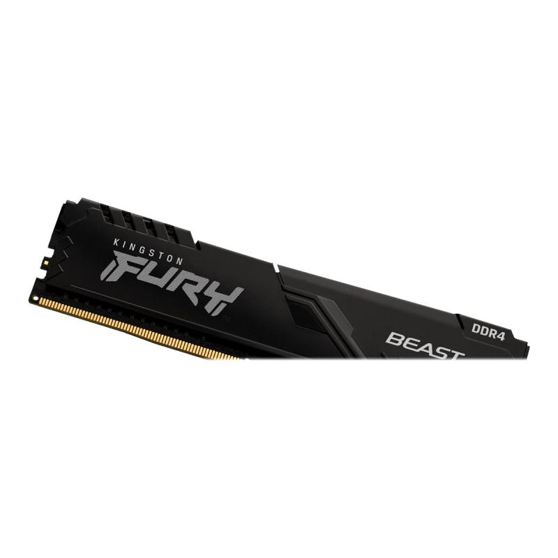 Kingston Fury Beast DDR4 16GB 3200MHz (KF432C16BB 16)