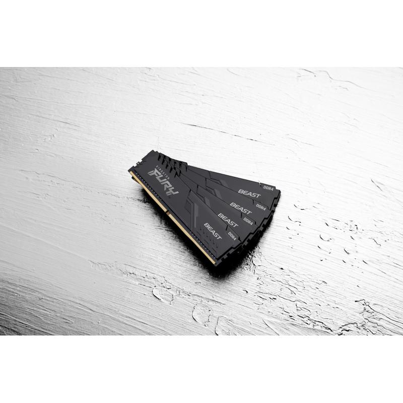 Kingston Fury Beast DDR4 16GB 3600MHz (KF436C18BB 16)