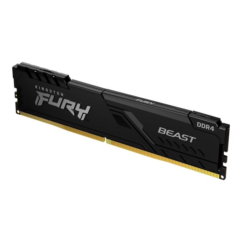 Kingston Fury Beast DDR4 16GB 3600MHz (KF436C18BB 16)