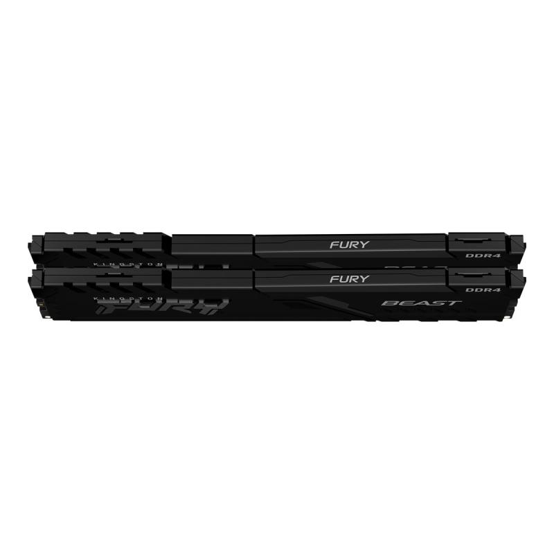Kingston Fury Beast DDR4 64GB (2x32GB) 3600MHz (KF436C18BBK2 64)