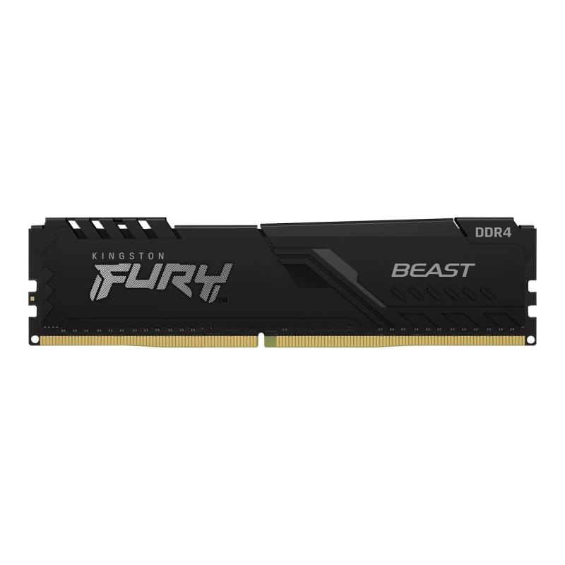 Kingston Fury Beast DDR4 8GB 3200MHz (KF432C16BB 8)