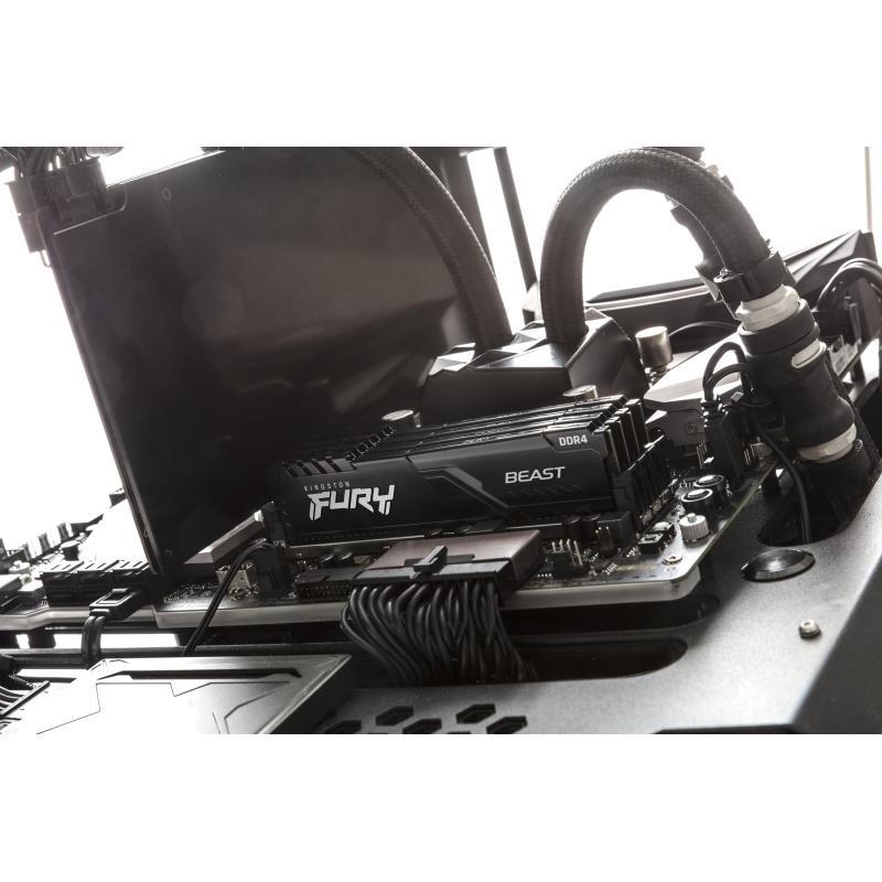 Kingston Fury Beast DDR4 8GB 3200MHz (KF432C16BB 8)