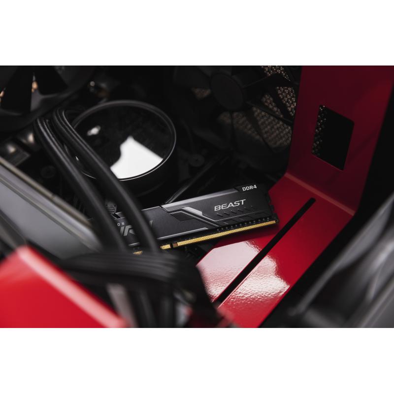 Kingston Fury Beast DDR4 8 GB 3600MHz (KF436C17BB 8)