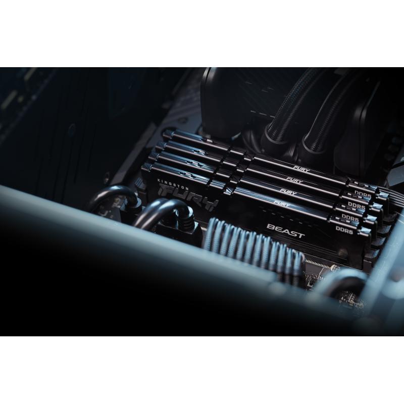Kingston Fury Beast DDR5 16GB (2x8GB) 5600MHz (KF556C36BBEK2-16) (KF556C36BBEK216)