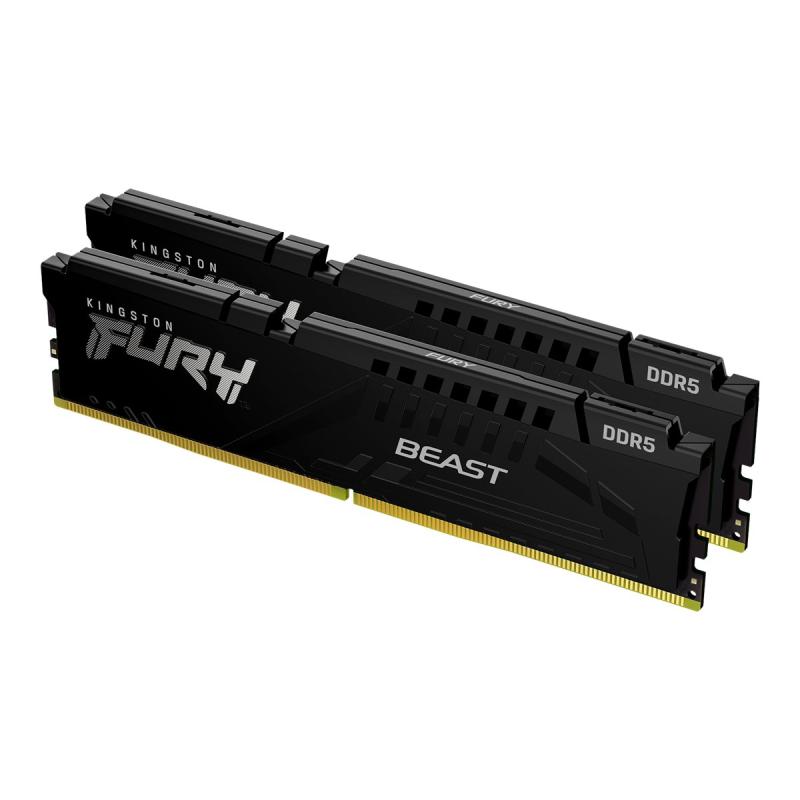 Kingston Fury Beast DDR5 16GB (2x8GB) 5600MHz (KF556C36BBEK2-16) (KF556C36BBEK216)