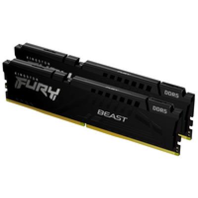Kingston Fury Beast DDR5 16GB (2x8GB) 6000MHz (KF560C30BBEK2-16) (KF560C30BBEK216)