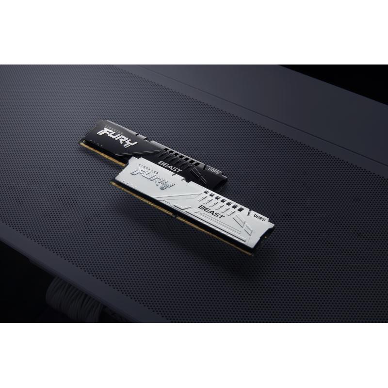 Kingston Fury Beast DDR5 32GB 5600MHz (KF556C36BBE-32) (KF556C36BBE32)