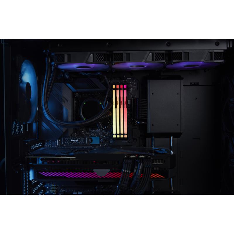 Kingston Fury Beast RBG DDR5 32GB (2x16GB) 6000MHz (KF560C36BBE2AK2-32) (KF560C36BBE2AK232)