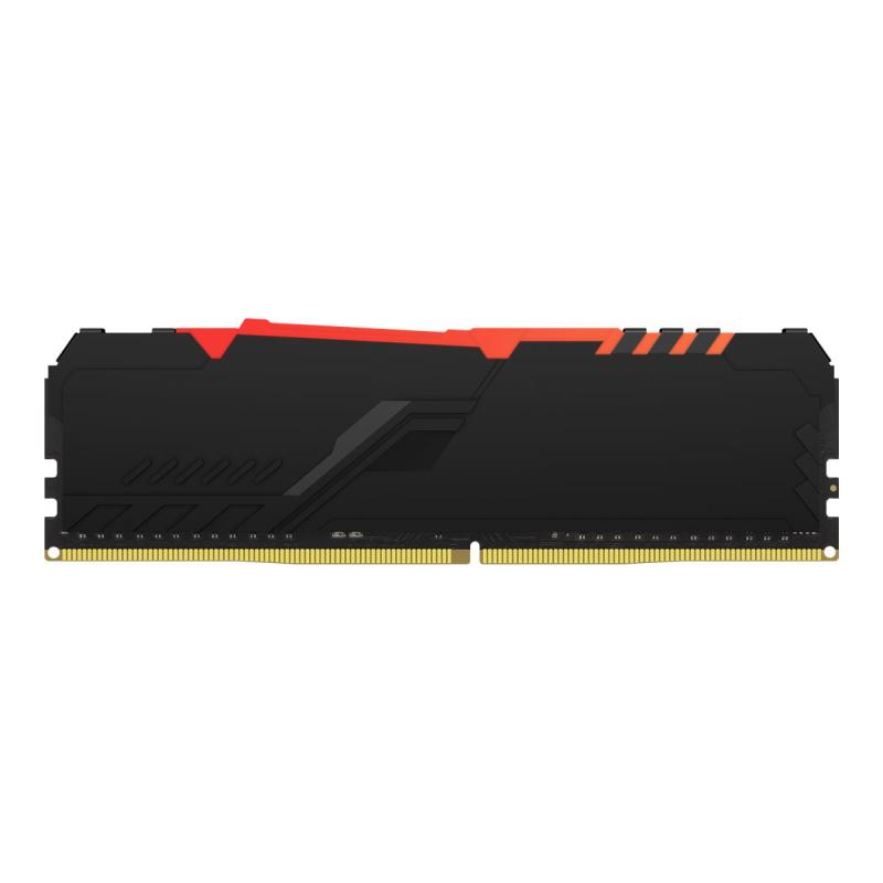 Kingston Fury Beast RGB DDR4 -16GB 16GB (2x8GB) 3000MHz (KF430C15BBAK2 16)