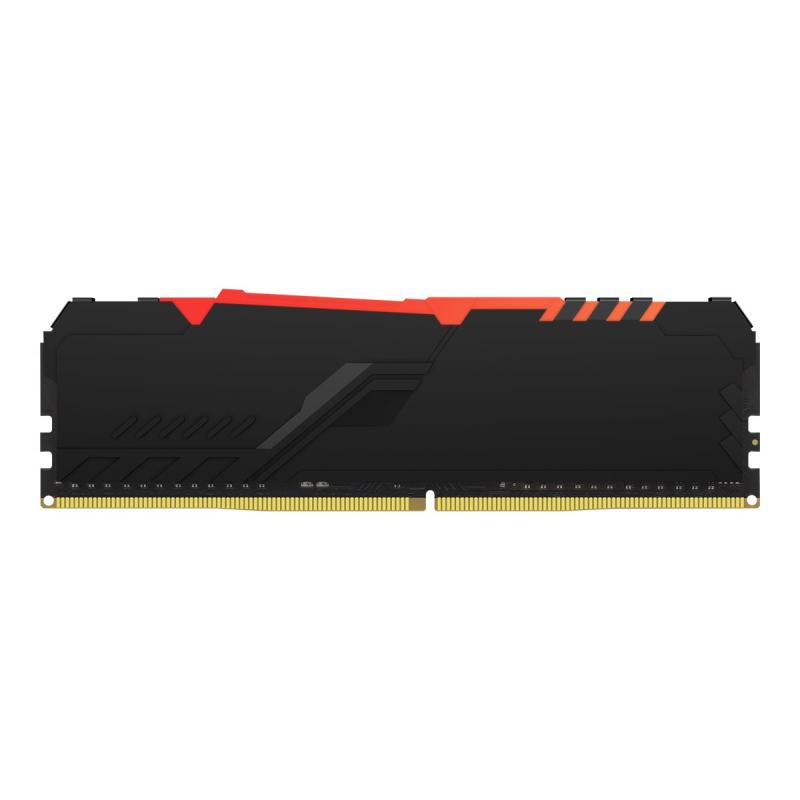 Kingston Fury Beast RGB DDR4 32GB (2x16GB) 3600MHz (KF436C18BBAK2 32)