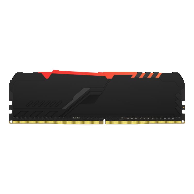 Kingston Fury Beast RGB DDR4 8GB 2666MHz (KF426C16BBA 8)