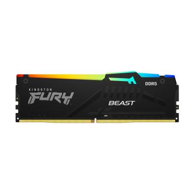 Kingston Fury Beast RGB DDR5 32GB (2x16GB) 5600MHz (KF556C40BBAK2-32) (KF556C40BBAK232)