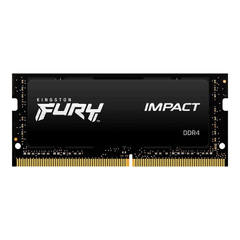 Kingston Fury Impact DDR4 16 GB 2666MHz SO-DIMM SODIMM (KF426S15IB1 16)