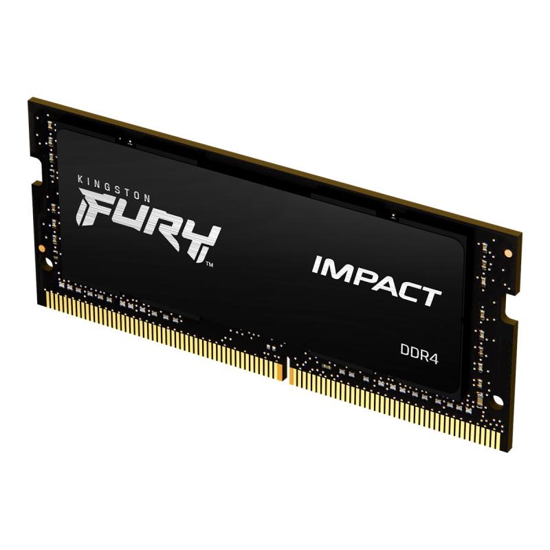 Kingston Fury Impact DDR4 16 GB 2666MHz SO-DIMM SODIMM (KF426S15IB1 16)