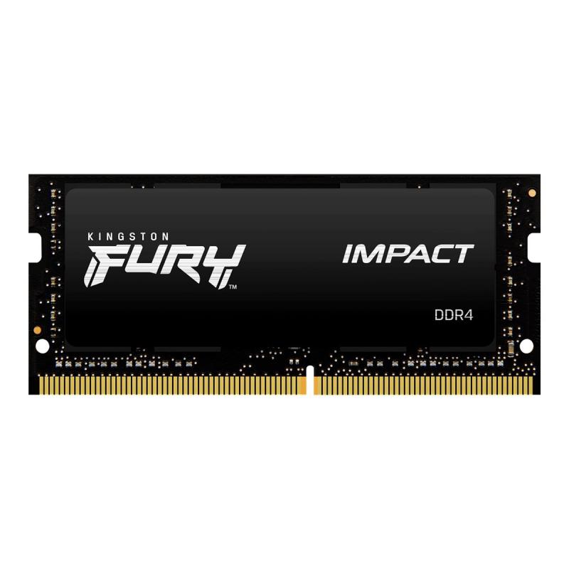 Kingston FURY Impact DDR4 Modul 16 GB SO DIMM 260-PIN 260PIN (KF426S15IB1 16)