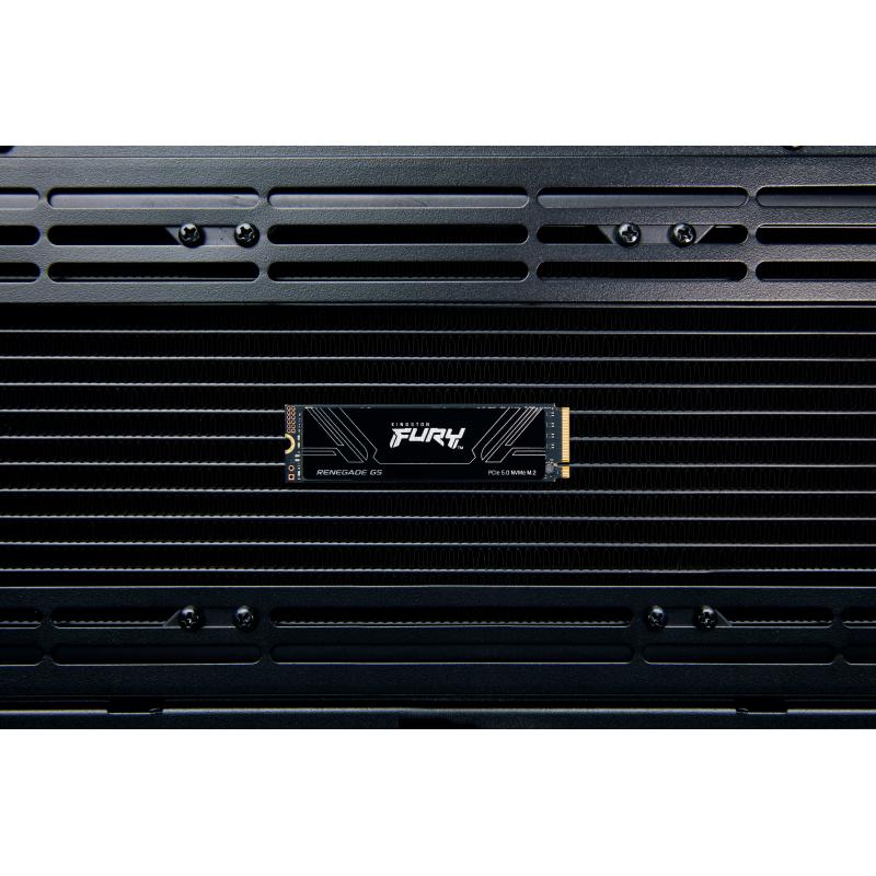 Kingston Fury Renegade Internal (SFYR2S 2T0) SSD 2TB M 2 Kingston2 Kingston 2