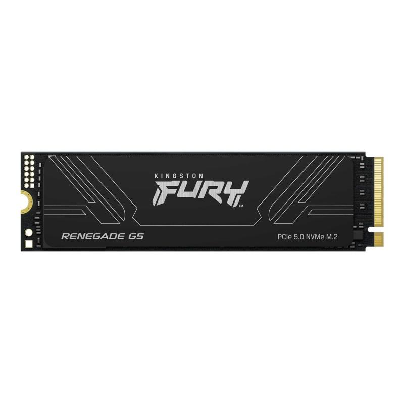 Kingston Fury Renegade Internal (SFYR2S 2T0) SSD 2TB M 2 Kingston2 Kingston 2