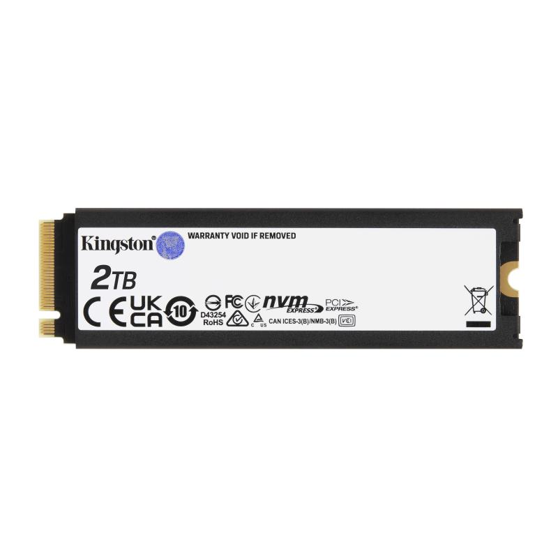 Kingston Fury Renegade Internal (SFYRDK 2000G) SSD 2TB M 2 Kingston2 Kingston 2